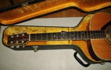 YAMAHA FG-700 '74 　ニューハカランダ_2