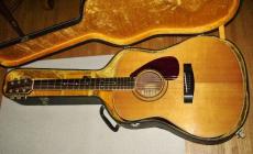 YAMAHA FG-700 '74 　ニューハカランダ_7
