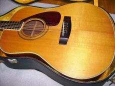 YAMAHA FG-700 '74 　ニューハカランダ_12