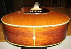 YAMAHA FG-700 '74 　ニューハカランダ_14