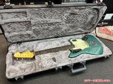 Fender Deluxe Molded Case Jaguar/Jazzmaster _2