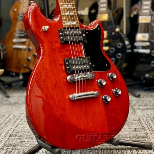 YAMAHA 1978 SF-700 Super Flighter -PR (Persimmon Red)- 【24 Frets】【Japan Vintage】