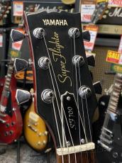 YAMAHA 1978 SF-700 Super Flighter -PR (Persimmon Red)- 【24 Frets】【Japan Vintage】_5