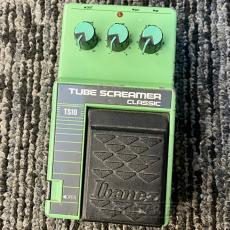 Ibanez 1987 TS10 TUBE SCREAMER CLASSIC【JRC 4558D(Gloss)】【MADE IN TAIWAN】【Vintage】