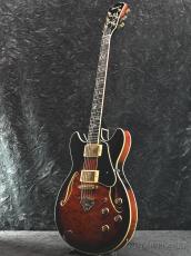 Ibanez Artcore Expressionist AS93QMSP -DBS (Dark Brown Sunburst)-【3.54kg】_3