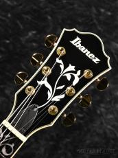 Ibanez Artcore Expressionist AS93QMSP -DBS (Dark Brown Sunburst)-【3.54kg】_5