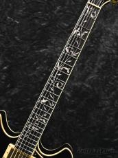 Ibanez Artcore Expressionist AS93QMSP -DBS (Dark Brown Sunburst)-【3.54kg】_6