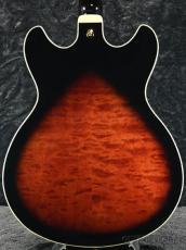 Ibanez Artcore Expressionist AS93QMSP -DBS (Dark Brown Sunburst)-【3.54kg】_7