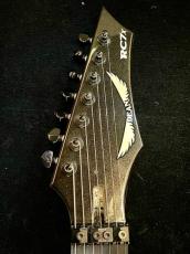 DEAN Rusty Cooley RC7X -Metallic Black- 2011年製【7弦】_9