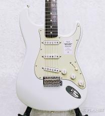 Fender Made In Japan Traditional 60s Stratocaster Rosewood -Olympic White-【JD24024883】【3.51kg】