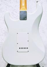 Fender Made In Japan Traditional 60s Stratocaster Rosewood -Olympic White-【JD24024883】【3.51kg】_2