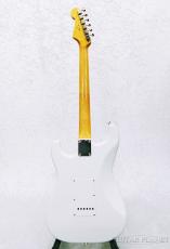 Fender Made In Japan Traditional 60s Stratocaster Rosewood -Olympic White-【JD24024883】【3.51kg】_4