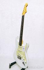 Fender Made In Japan Traditional 60s Stratocaster Rosewood -Olympic White-【JD24024883】【3.51kg】_5