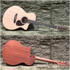 Martin 【現物動画あり】SC-10E Spruce #2971128【ニューモデル】【光ゆらめくスプルース】