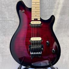 EVH Wolfgang Special -Black Cherry Burst- 2018年製