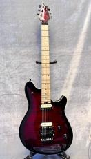 EVH Wolfgang Special -Black Cherry Burst- 2018年製_2
