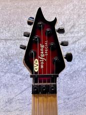 EVH Wolfgang Special -Black Cherry Burst- 2018年製_8