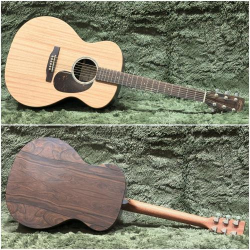 Martin 【現物動画あり】Martin GP-X2E ZIR #2972708 【ニューモデル】【明るい色味のサペリが可愛い個体】