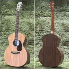 Martin 【現物動画あり】Martin GP-X2E ZIR #2972708 【ニューモデル】【明るい色味のサペリが可愛い個体】_2