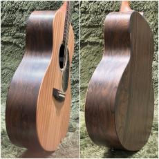 Martin 【現物動画あり】Martin GP-X2E ZIR #2972708 【ニューモデル】【明るい色味のサペリが可愛い個体】_5