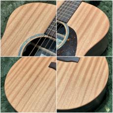Martin 【現物動画あり】Martin GP-X2E ZIR #2972708 【ニューモデル】【明るい色味のサペリが可愛い個体】_9