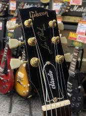 Gibson Les Paul Studio -Ebony / Gold Hardware- 2003年製 【4.08kg】_5