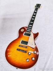 Epiphone Inspired by Gibson Custom Shop 1960 Les Paul Standard Reissue - Washed Cherry Sunburst -_2