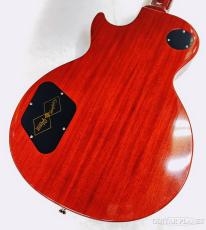 Epiphone Inspired by Gibson Custom Shop 1960 Les Paul Standard Reissue - Washed Cherry Sunburst -_3