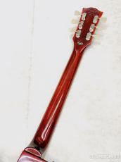 Epiphone Inspired by Gibson Custom Shop 1960 Les Paul Standard Reissue - Washed Cherry Sunburst -_6