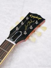 Epiphone Inspired by Gibson Custom Shop 1960 Les Paul Standard Reissue - Washed Cherry Sunburst -_7