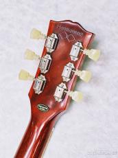 Epiphone Inspired by Gibson Custom Shop 1960 Les Paul Standard Reissue - Washed Cherry Sunburst -_8