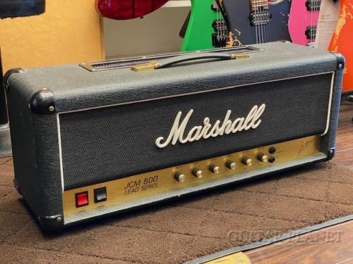 Marshall 【半期決算セール】 JCM800 model 2203 2006年製【100Wチューブアンプヘッド】【MADE IN ENGLAND】