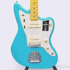 Fender 【半期決算セール】American Professional II Jazzmaster Maple -Miami Blue-【US225059268】【3.54kg】
