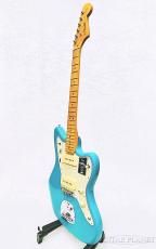 Fender 【半期決算セール】American Professional II Jazzmaster Maple -Miami Blue-【US225059268】【3.54kg】_5