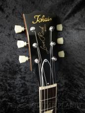 Tokai LS-GP/MR C/SGM【マダガスカルローズ指板】【オールラッカー】【弊店オーダー品】_4