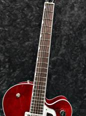 Gretsch 【半期決算セール】Tennessean Hollow Body with String-Thru Bigsby  -Deep Cherry Stain-_5