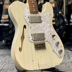 Nash T-72 TL -Mary Kay / Rosewood / Medium Aged- 2015年製【Ash Body Option】【軽量3.23kg!】