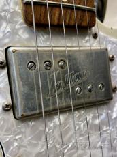 Nash T-72 TL -Mary Kay / Rosewood / Medium Aged- 2015年製【Ash Body Option】【軽量3.23kg!】_11