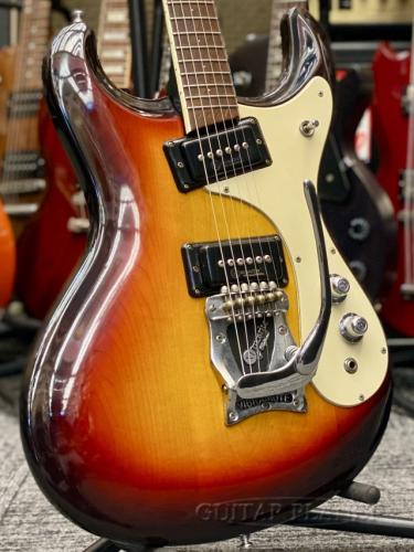 Mosrite 【半期決算セール】1978 Mark-I The Ventures Model -Sunburst- 【Refrets!】【MADE IN USA】