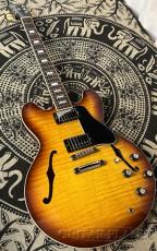 Gibson 【半期決算セール】ES-335 Figured -Iced Tea- #210240353【3.69kg】_3