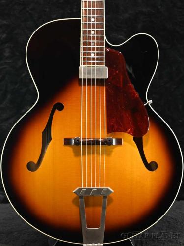 Gibson 【半期決算セール】Solid Formed 17" Venetian Cutaway -Cremona Burst-【中古品】