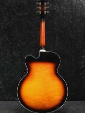 Gibson 【半期決算セール】Solid Formed 17" Venetian Cutaway -Cremona Burst-【中古品】_4