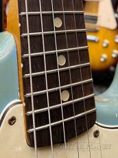 Fender 【半期決算セール】 1964 Musicmaster II -Blue- 【Mustang ''Small'' Head!】【Round Fingerboard】_10
