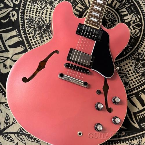 Gibson 【半期決算セール】ES-335 Figured MOD-Satin Blush Metallic- #DS0197