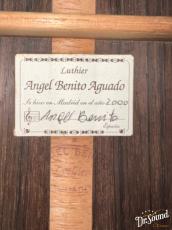 アンヘル・ベニート・アグアド　Angel Benito Aguado 2000年製_7