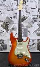 Fender Custom Shop Guitar Planet Exclusive Vintage Custom 1959 Stratocaster FLASH-COAT N.O.S. -Sienna Sunburst-_2