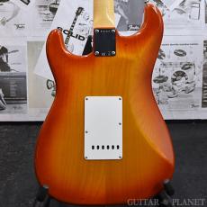 Fender Custom Shop Guitar Planet Exclusive Vintage Custom 1959 Stratocaster FLASH-COAT N.O.S. -Sienna Sunburst-_3