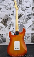 Fender Custom Shop Guitar Planet Exclusive Vintage Custom 1959 Stratocaster FLASH-COAT N.O.S. -Sienna Sunburst-_4