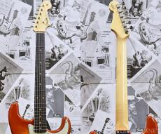 Fender Custom Shop Guitar Planet Exclusive Vintage Custom 1959 Stratocaster FLASH-COAT N.O.S. -Sienna Sunburst-_6