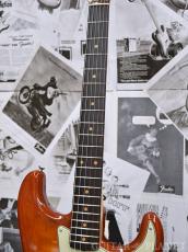 Fender Custom Shop Guitar Planet Exclusive Vintage Custom 1959 Stratocaster FLASH-COAT N.O.S. -Sienna Sunburst-_7